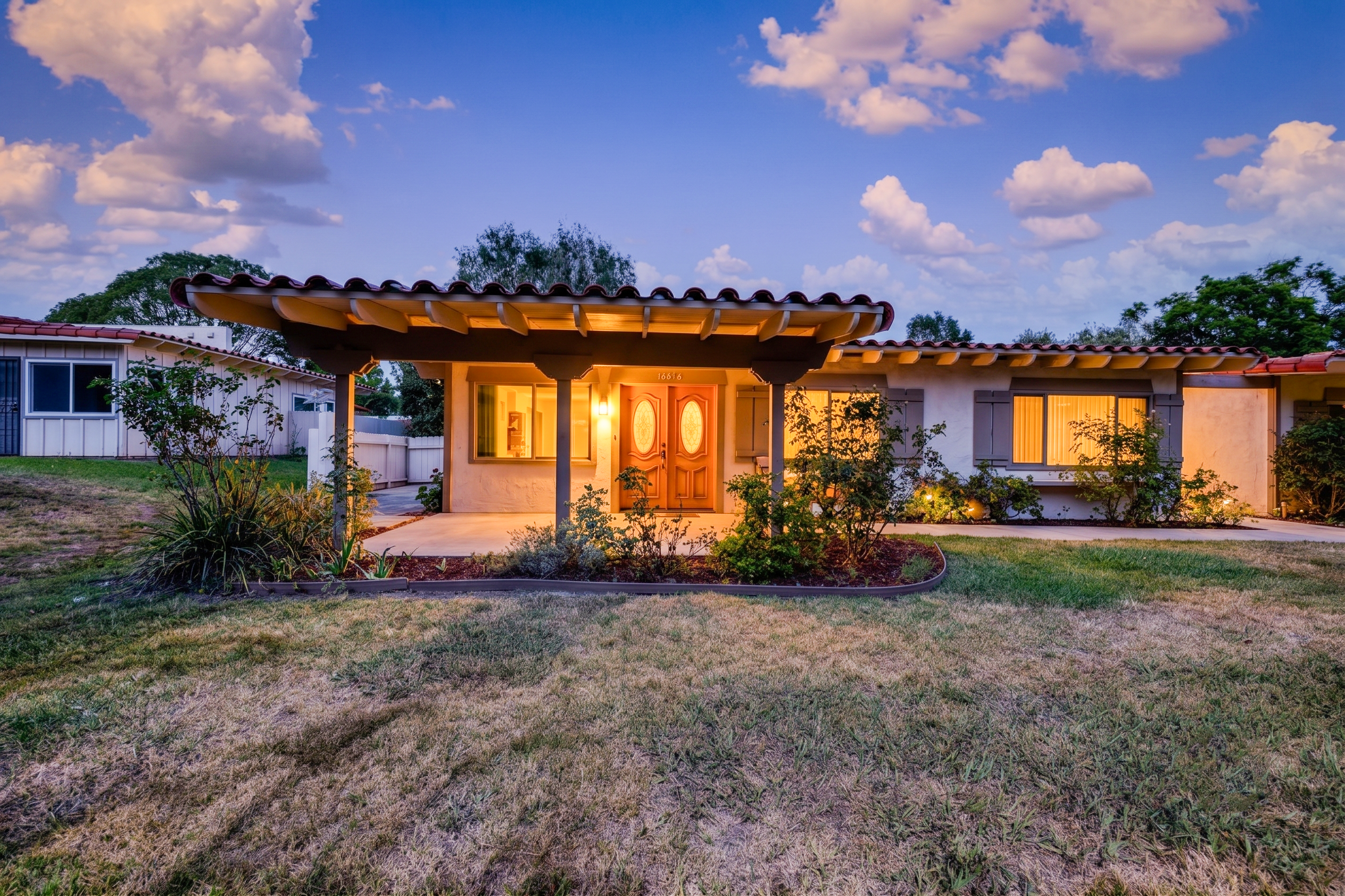 Property exterior